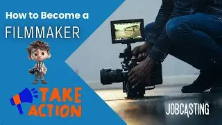 How to Become a Filmmaker