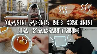 Один день из жизни на карантине | 2021