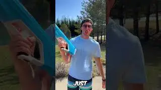NEW SPYRA THREE! BEST WATER GUN EVER with 3 new modes!