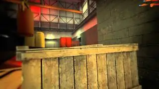 Hybrid Studios comp clip#2