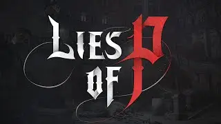 Lies of P! Прохождение #28 Русская озвучка!