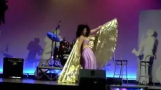 danza del ventre con ali di iside diretta su sky 919