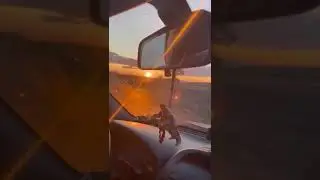 На просторах Башкирии...