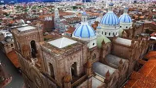 Esta es mi tierra linda el Ecuador