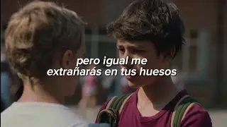 CLOSE | my tears ricochet - sub. español