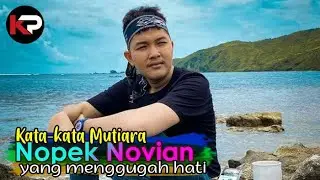 Kata kata Petuah Komika Gus Nopek Novian