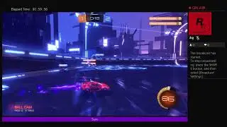 killerrobot365's Live PS4 Broadcast
