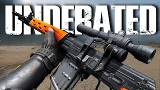 Most Underrated Sniper On Black Ops 6