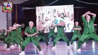 BIT IC PERFORMING ARTS ALTURAS MEGA DANCE CREW 3 2nd Placer