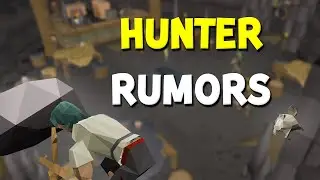 How to Do Hunter Rumors in OSRS (PLUGINS)