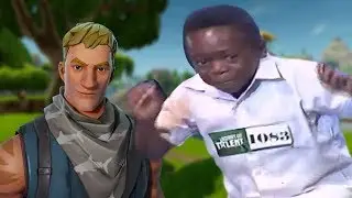 Fortnite dance