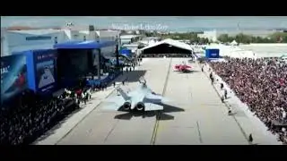 Tusaş-TAI / #Hürjet and #KAAN Fighter Taxied Together