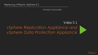 vSphere Replication Appliance and vSphere Data Protection Appliance