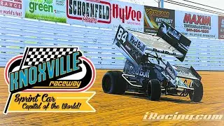 iRacing 360 Sprint Car Series @ KNOXVILLE!!