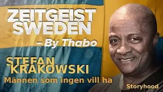 Stefan Krakowski om männen ingen vill ha