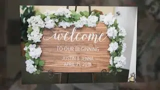 Hawaiian style wedding |  Tampa wedding photographers