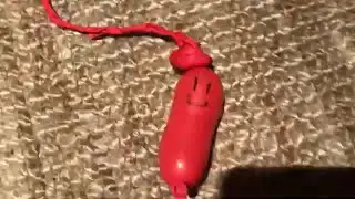 Level 1 to 5 trying to pop mr sausage with a French hat