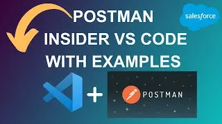 Mastering Postman Inside VS Code: Boost Your API Development Workflow | 