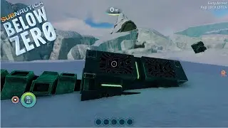 ARCTIC SPIRES UPDATE | PURPLE TABLET | Subnautica: Below Zero (experimental) Exploring Build 18744