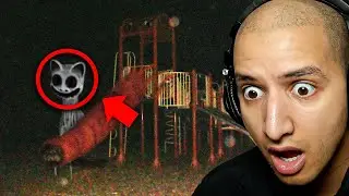 Do NOT Enter ZOONOMALY PLAYGROUND...
