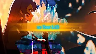[ 🤥Lil Uzi  XO Tour Llif3 ] || Akame ga kill ||