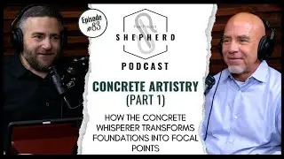 [Beyond the Grey]  Artistry in Concrete Finishes - with David Miller