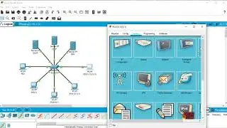 Agregar Servicios de Red Packet Tracer parte 2 (Servidores HTTP y DNS)