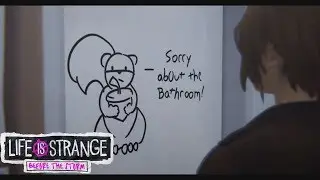 Life Is Strange: Before The Storm ♦ Задание с проникновением ♦ #7