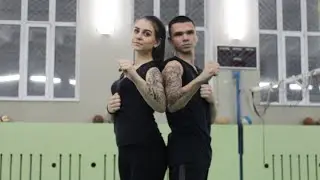 Мистер и Мисс ВФ РТА 2018 | Мотивация | Оля и Илья | Визитка