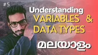 Python for Beginners: Variables | Data Types | Input function | Type casting | Malayalam