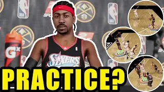 99 OVR ALLEN IVERSON is UNGUARDABLE in NBA 2K21 NEXT GEN! Insane Ankle Breakers & Deep Greens!