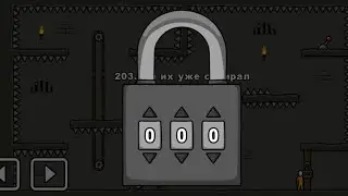 One level 3: Побег из тюрьмы - Уровень 203. Ты их уже собирал 🚜