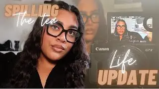 Life Update | Where I’ve Been.. What Really Happened On Vacation