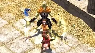 Titan Quest - Immortal Throne /w Tive | Part 19