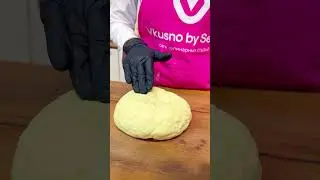 Воздушные творожные пончики🤩