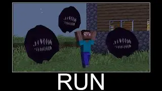 Greed from Roblox in Minecraft wait what meme part 3