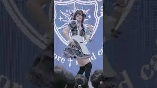 20240824 琉璃🎵 曙光† Aurore Maid Café  FF43 開拓動漫祭 4k60p