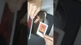 unboxing woosung's moth ep album !!🦋