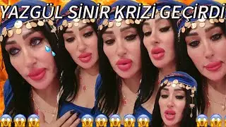 YAZGÜL KARAKAŞ FIGHTED ON TIKTOK LIVE! BREAKING CHAOS! YAZGÜL'S LAST STATE! 