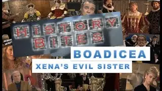 Boadicea - Xena's evil sister