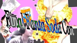 FINAL FANTA SODA CAN [VERIFIED] [GONE WRONG] [COPS CALLED] [TOP 3 FLL]
