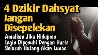 Baca Setelah Shalat!! 4 Dzikir Super Dahsyat, Apapun Keinginanmu Akan diKabulkan, Doa Istijabah