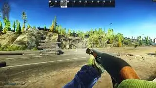 Pranking AI Scavs with smoke