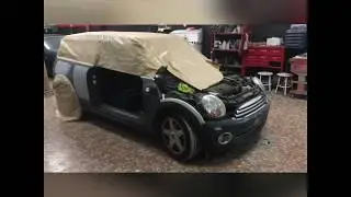 Como pintar un coche cambio de color 🤩🤩🤩