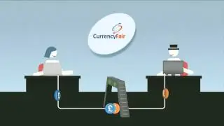 Click on the video to visit CurrencyFair.com