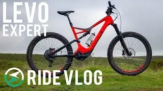 Turbo Levo Expert 2018 | VLOG 02 | Quantock Hills, Somerset | EMTB Forums