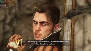 Immortals of Aveum RTX 3070 Ryzen 7 2700x 1440p FSR Quality