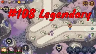 Realm Defense Level 108 Legendary With Local Heroes