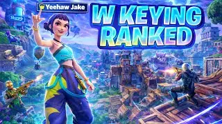 W KEYING IN RANKED RELOAD! (MnK GAMEPLAY)
