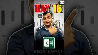 How To Use Search Function In Ms Excel | Seekho Excel Day 16 | . . . #viral #explorepage